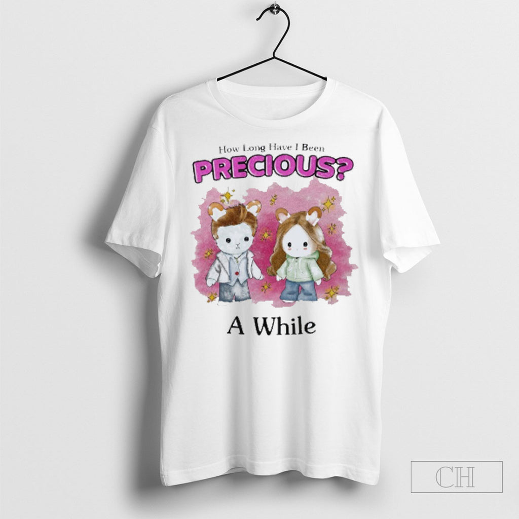 Official Precious How Long Have I Been A While
