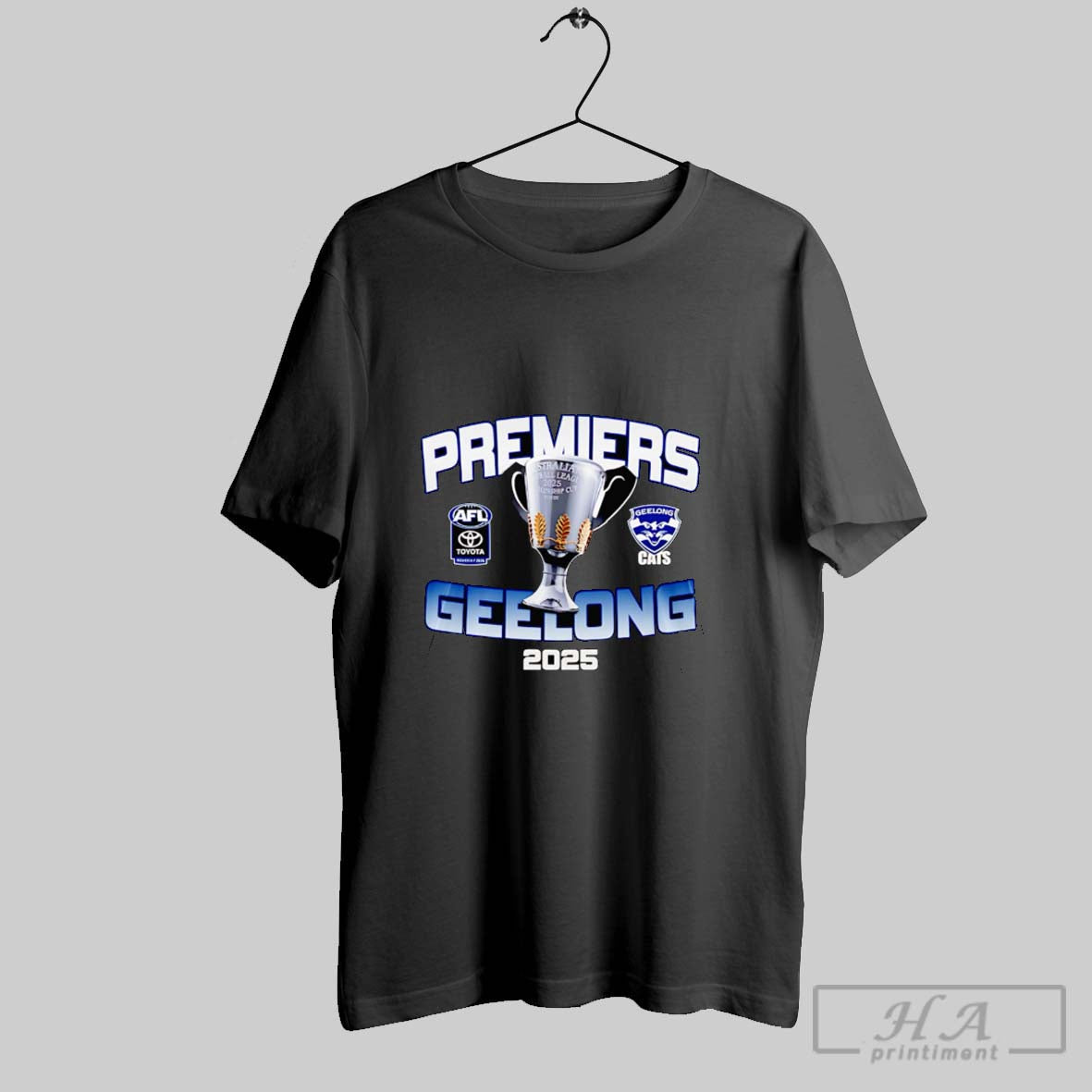Official Premiers Geelong 2025 Champions