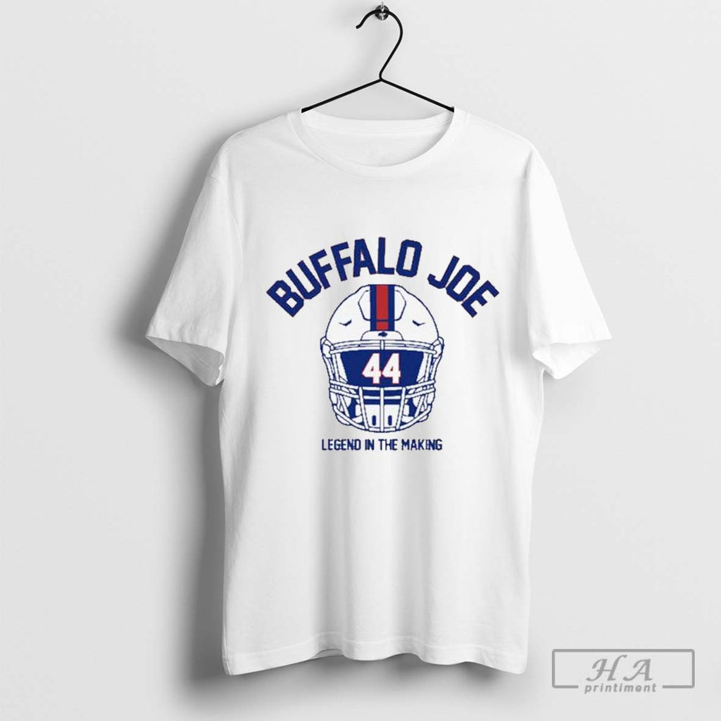 Official Preorder Sale Buffalo Joe