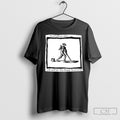 Official Propagandhi Id Rather Be Flag Burning T Shirt
