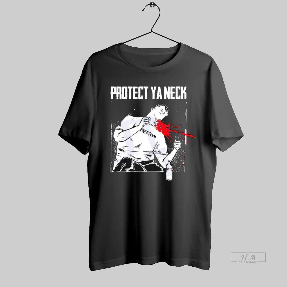 Official Protect Ya Neck Freedom
