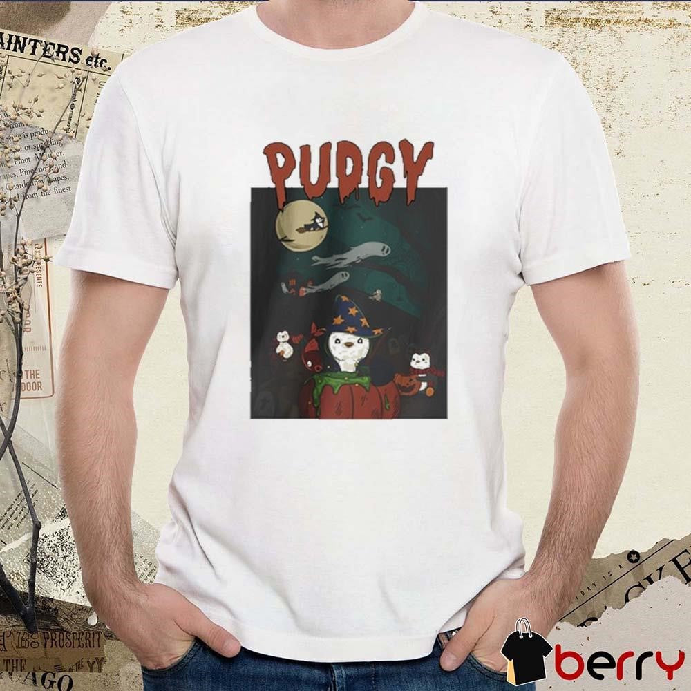 Pudgy Penguins Something’s Brewing Halloween t-shirt