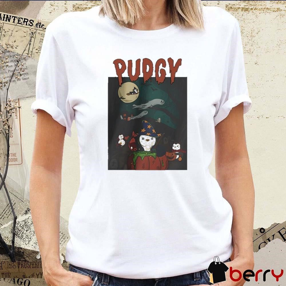 Pudgy Penguins Something’s Brewing Halloween t-shirt