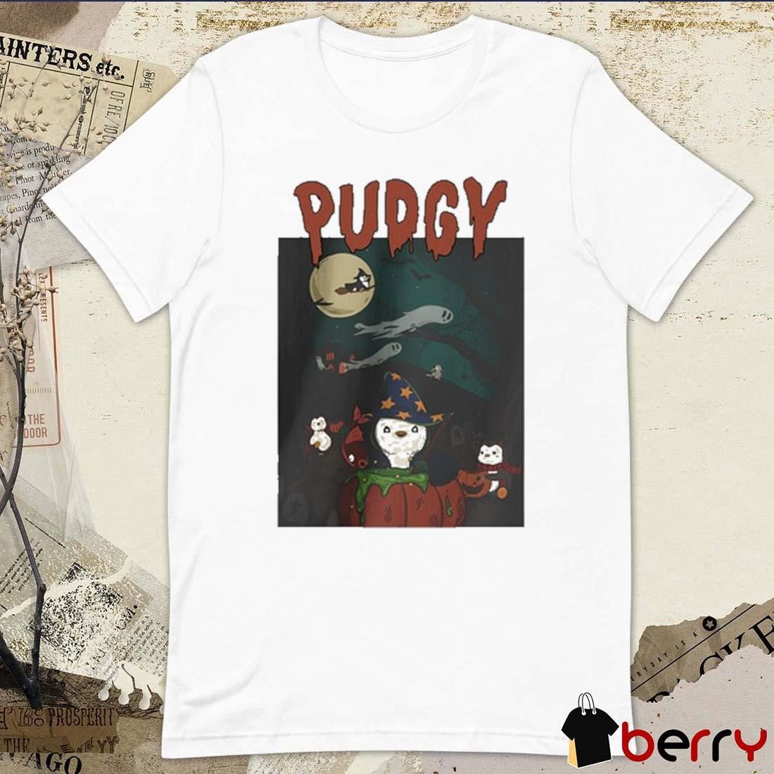 Pudgy Penguins Something’s Brewing Halloween t-shirt