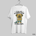 Official Pug If Fell Out A Screw Loose It Fell Out