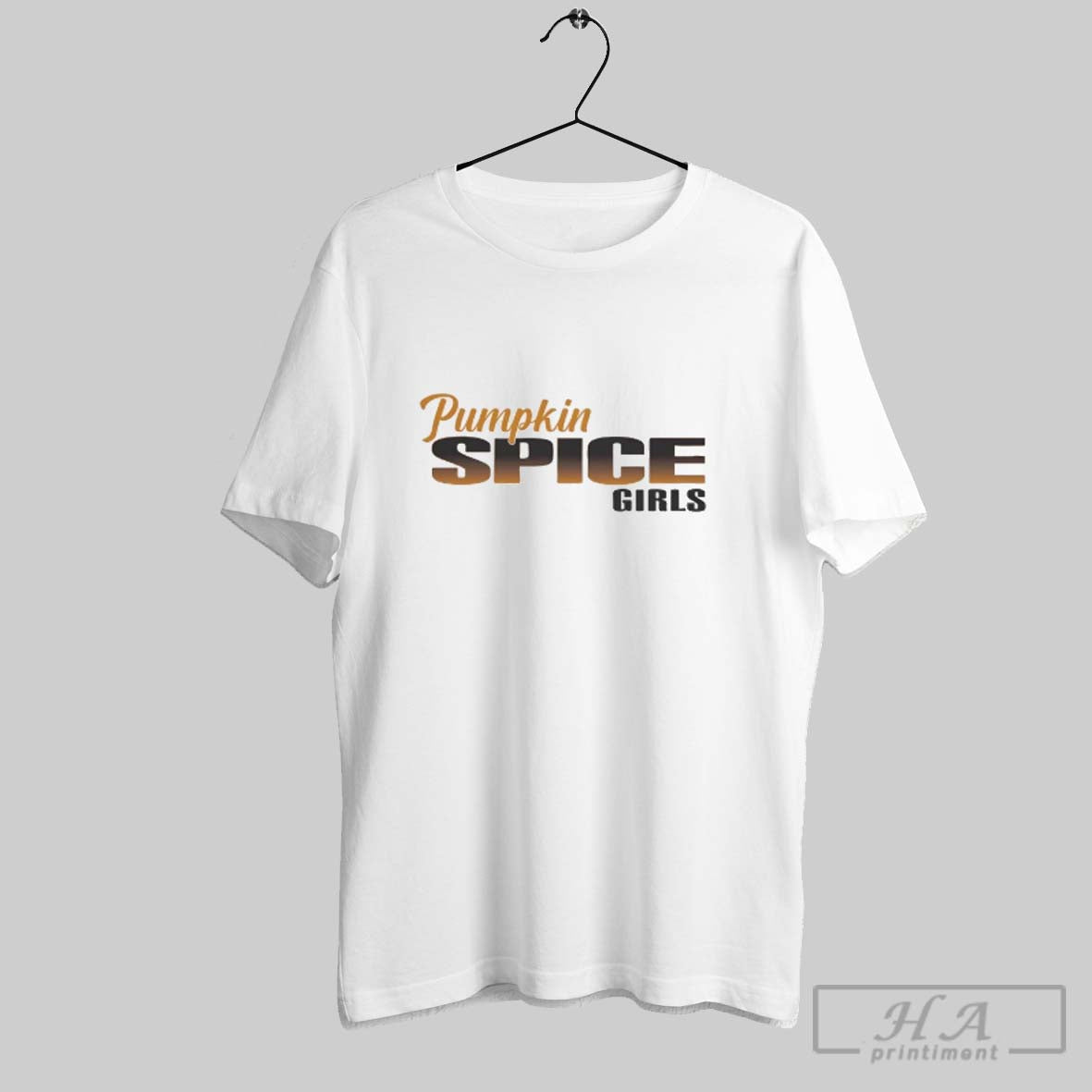 Official Pumpkin Spice Girls Halloween