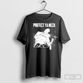 Official Punkwithacamera Protect Ya Neck Shirt