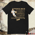 Purdue Boilermakers Basketball Braden Smith Dime King College Basketball’s All-Time Assists Leader Record t-shirt