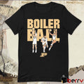 Purdue Boilermakers Basketball Braden Smith, Fletcher Loyer, and Trey Kaufman-Renn Boiler Ball t-shirt