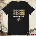 Purdue Boilermakers Basketball Oscar Cluff Oi Oi Oi t-shirt