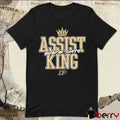 Purdue Boilermakers Braden Smith Assist King 2026 NCAA March Madness Men’s Basketball Elite 8 t-shirt