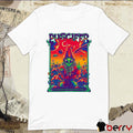 Puscifer May 11 2025 Virginia Beach Virginia Veterans United Home Loans Amphitheater At Virginia Beach t-shirt