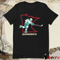 Quinn Hughes Quinnesota Minnesota Wild Hockey t-shirt
