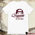 Quinning On The Field Washington Commanders t-shirt