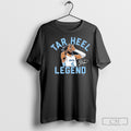 Official R J Davis Tar Heel Legend North Carolina Tar Heels Unc Basketball