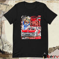 RFK Thirst For First Ryan Preece Race Winner 2026 Cook Out Clash At Bowman Gray t-shirt