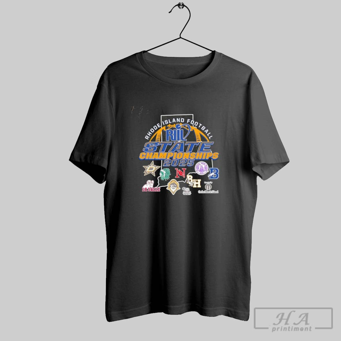 Official Riil Rhode Island Football State Championship 2025