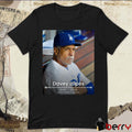 RIP Davey Lopes 1945 – 2026 World Series Champions Poster t-shirt
