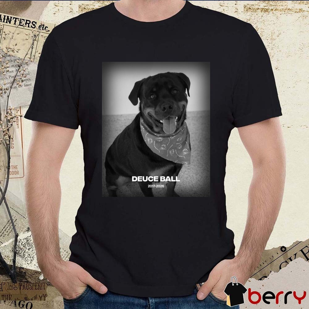 RIP Deuce Ball 2017 – 2026 Complex Sports t-shirt