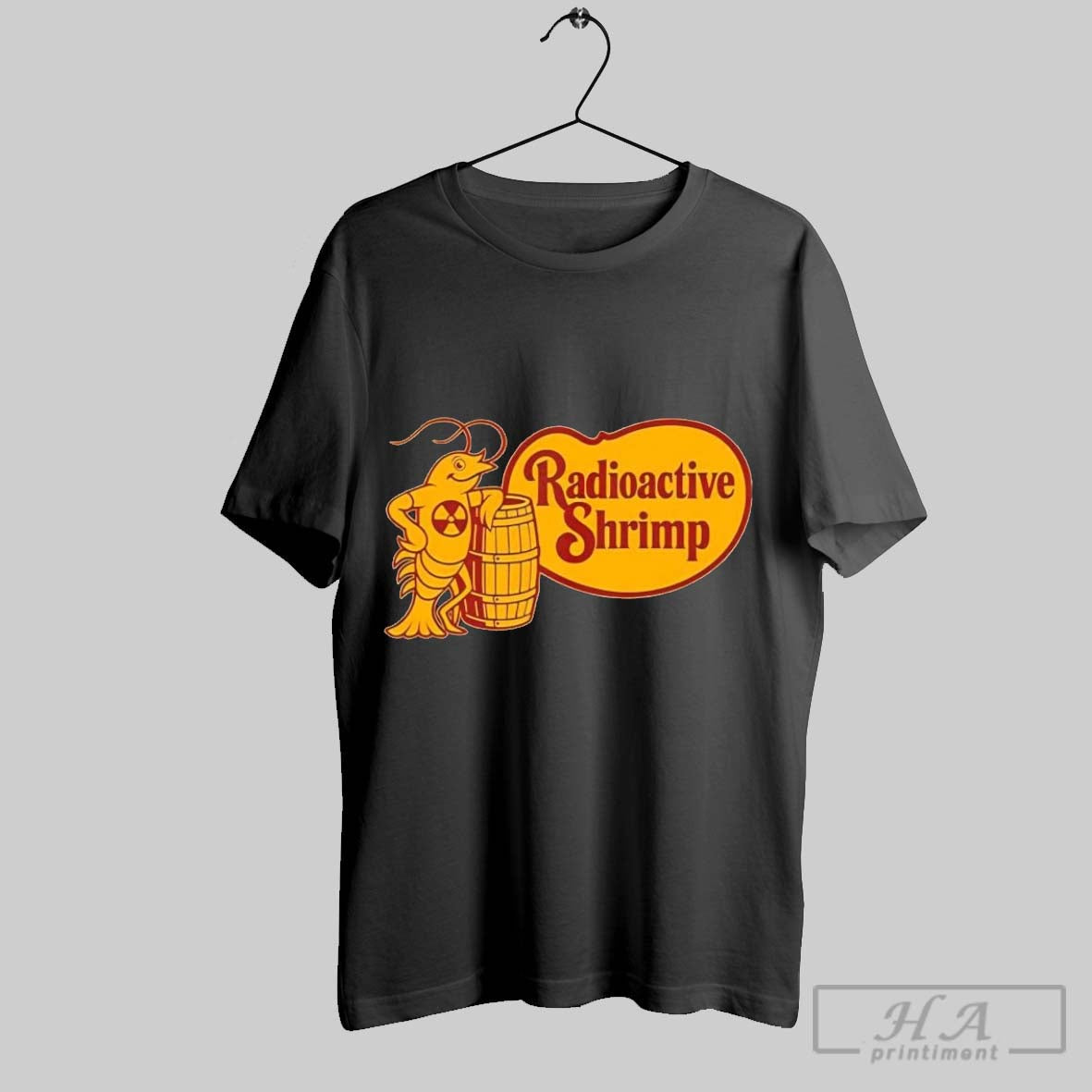 Official Radioactive Shrimp Cracker Barrel