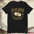 Railbird Festival Bet On A Good Time Lexington KY June 6-7 2026 Music Bourbon Equine t-shirt