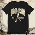 Raleigh Burgess Illustrated Purdue Boilermakers Basketball Signature t-shirt