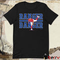 Ranger Suarez Boston Ranger Danger Boston Red Sox MLB t-shirt
