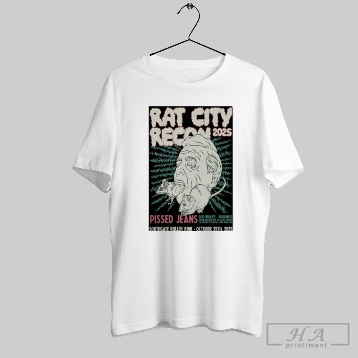 Official Rat City Recon Southgate Roller Rink In Seattle Wa Oct 25 2025