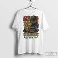 Official Rat King Hockey X Racing Six Time Chirping Cup Champion Shirt