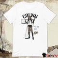 Raven Colvin 7 Purdue Boilermakers Signature t-shirt