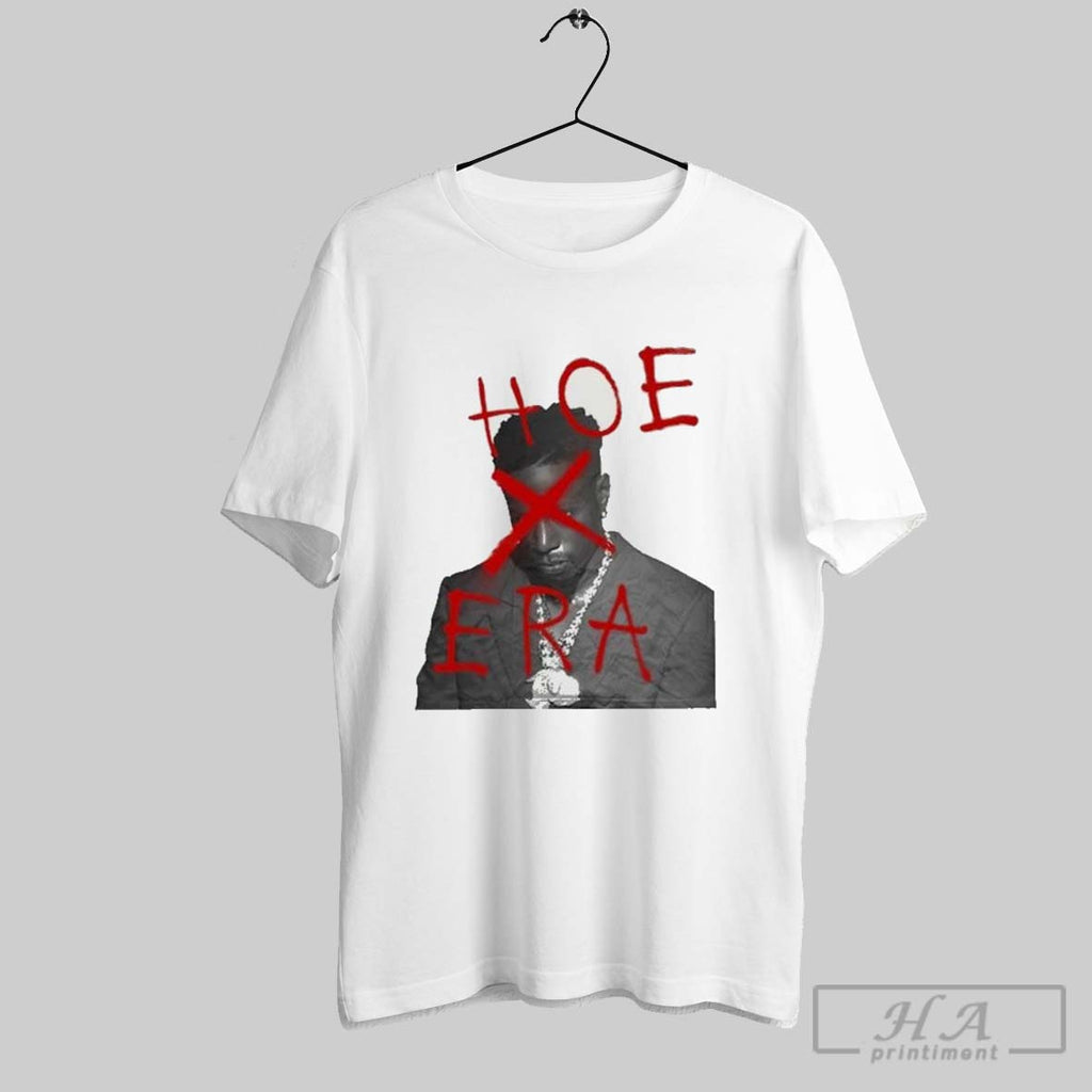 Official Ray Vaughn Hoe Era