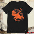 Raygun Chicago Holy Schnikes Heavyweight t-shirt