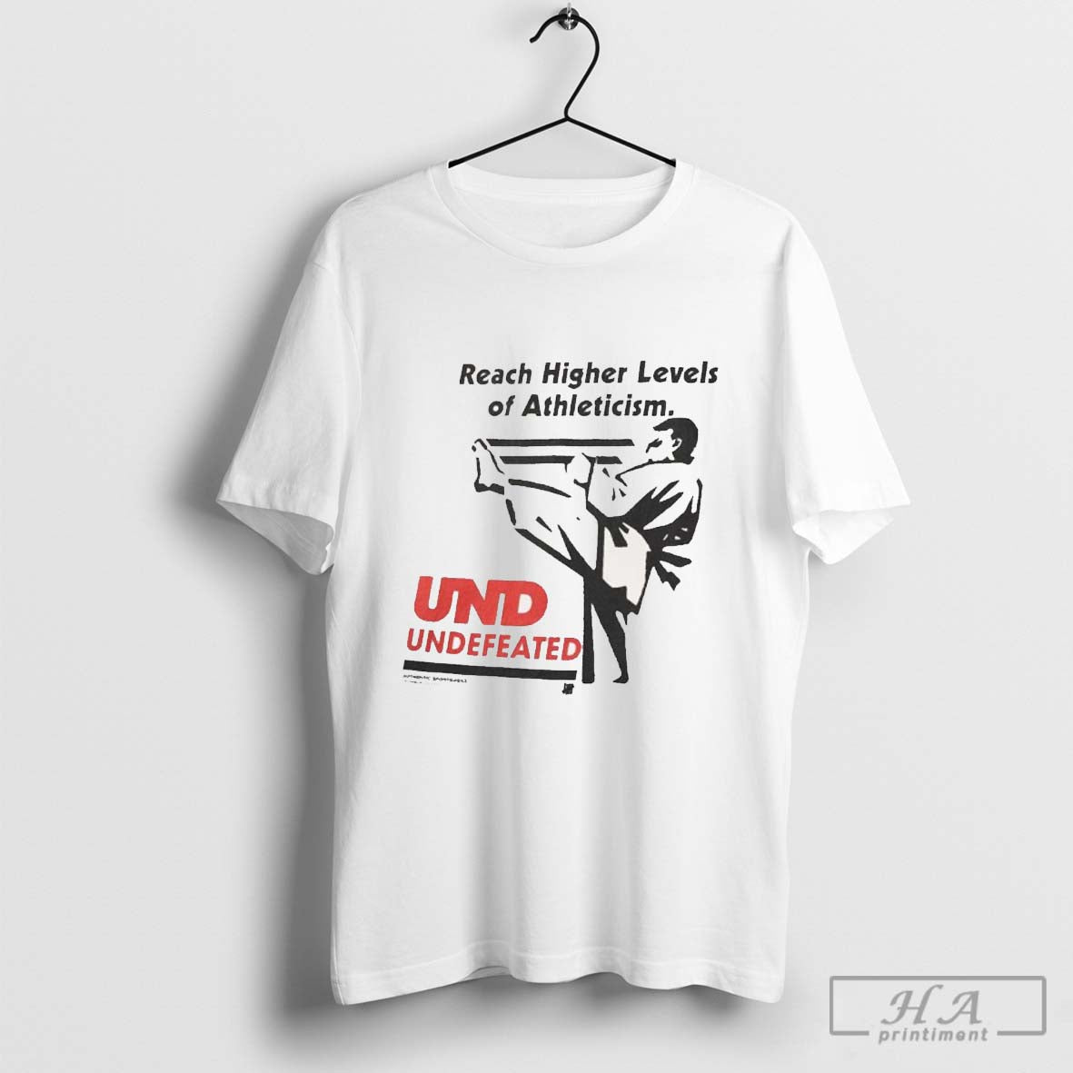 Official Reach Higher Levels Of Athleticism Undefeated Los Angeles Ca Usa