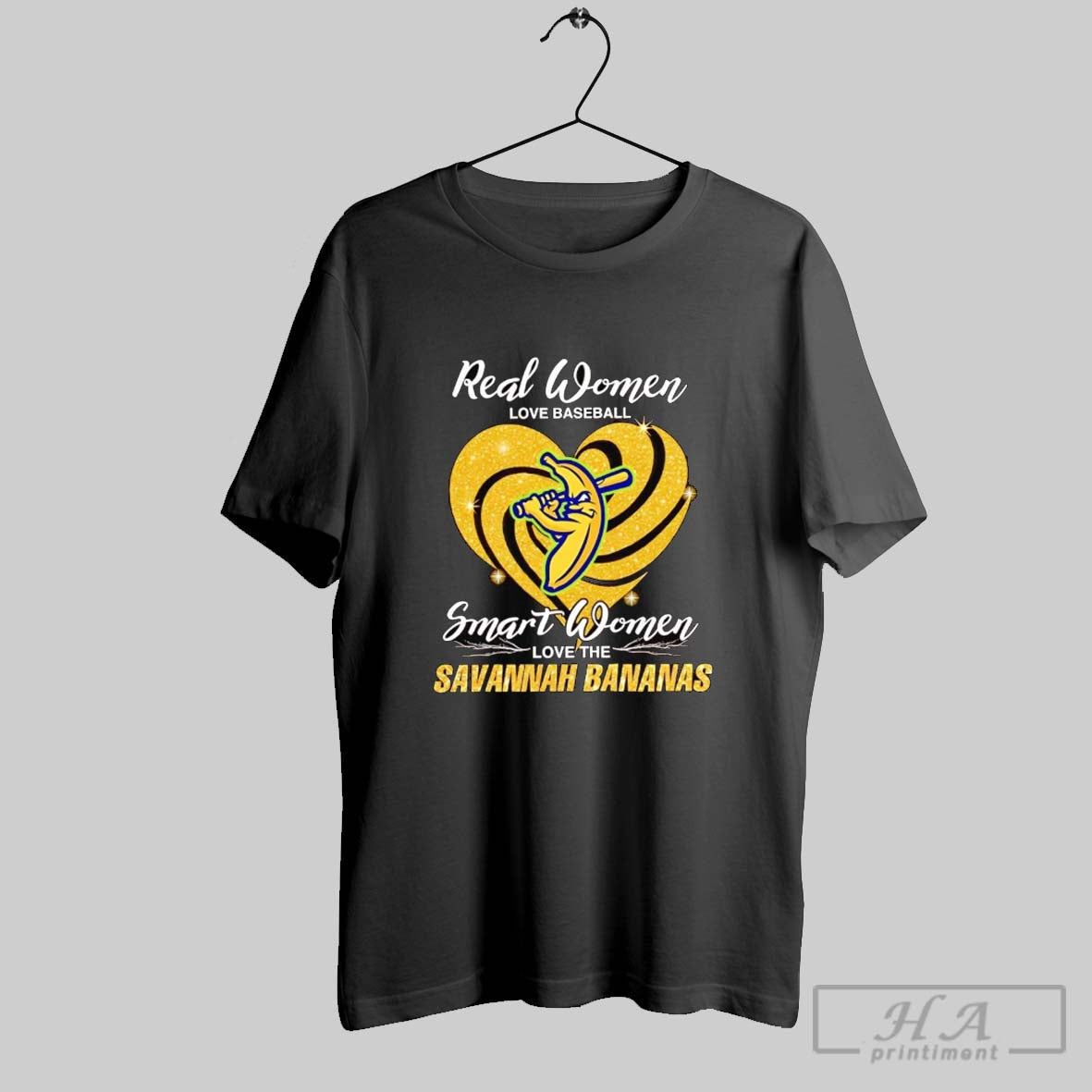 Official Real Women Love Baseball Smart Women Love The Savannah Bananas
