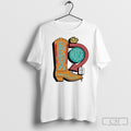 Official Rebas House Boot New Shirt Sweater