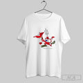 Official Red Devil With A Trident