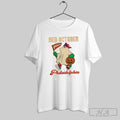 Official Red October Philadelphia Phillies 2025 Ghost Happy Halloween