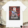 Red Raiders Made An Appearance In An Mlb Game This Season 9 Poster t-shirt