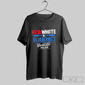 Official Red White Blueberries Charlie Kirk 1993 2025