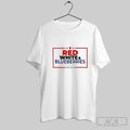 Official Red White And Blueberries Charlie Kirk Retro Ladies