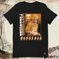 Reese Chapman Box Tennessee Vols Baseball NCAA Division I Vintage t-shirt