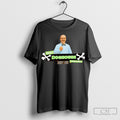 Official Referee T Bone Jones Referee