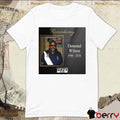 Remembering Demond Wilson 1946 – 2026 Chicago’s Very Own WGN9 News t-shirt