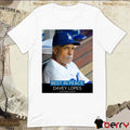 Rest In Peace Davey Lopes World Series Champions 1945-2026 WNDU t-shirt