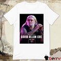 Rest In Peace David Allan Coe 1939-2026 Country Rebel t-shirt