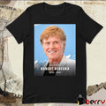 Rest In Peace Hollywood icon Robert Redford has sadly passed away 1936-2025 Poster t-shirt
