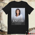 Rest In Peace Joni Lamb 1960 2026 Daystar Television Network Memorial t-shirt