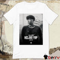 Rest In Peace Kelvin Yap 2006 – 2025 Tanjong Pagar United FC Poster t-shirt