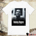 Rest In Peace Rodney Rogers 1971 – 2025 Yahoo Sports Poster t-shirt