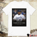 Rest In Peace Terrance Gore Has Passed Away At The Age Of 34 1991-2026 Poster t-shirt